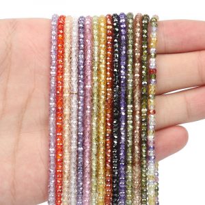 Zirconia Beads