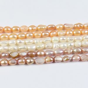 Potato Pearl Beads
