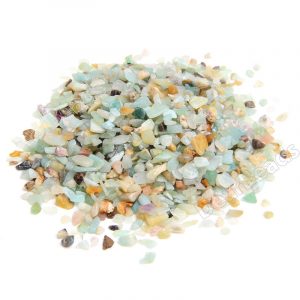 amazonite chips