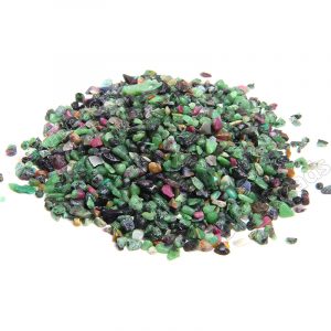 Ruby Zoisite Chips