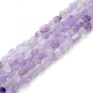 Matte Amethyst Nuggets
