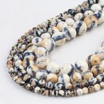 Mixed Rain Flower Beads