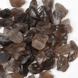 Raw Smoky Quartz