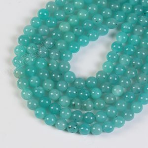 Wholesale Peruvian Amazonite Beads