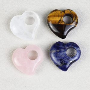 Heart Stone Donut