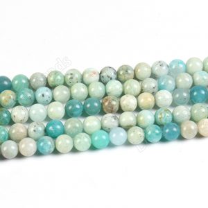 Peruvian Amaoznite Bead