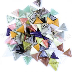 Triangle Gemstones