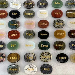 Flat Pebbles Stones