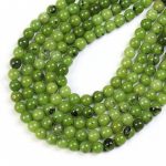 Wholesale Green Jade Beads