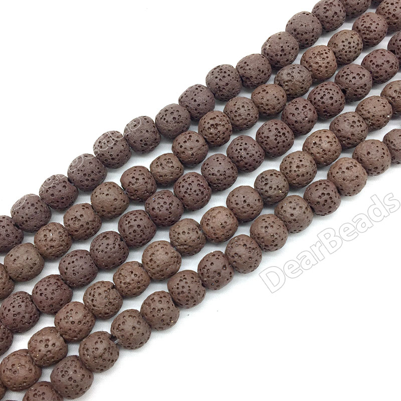 lava stone beads-1