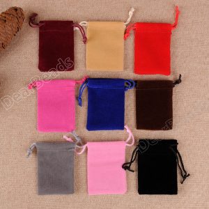 Velvet Pouches
