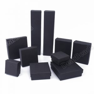 Black Jewelry Box
