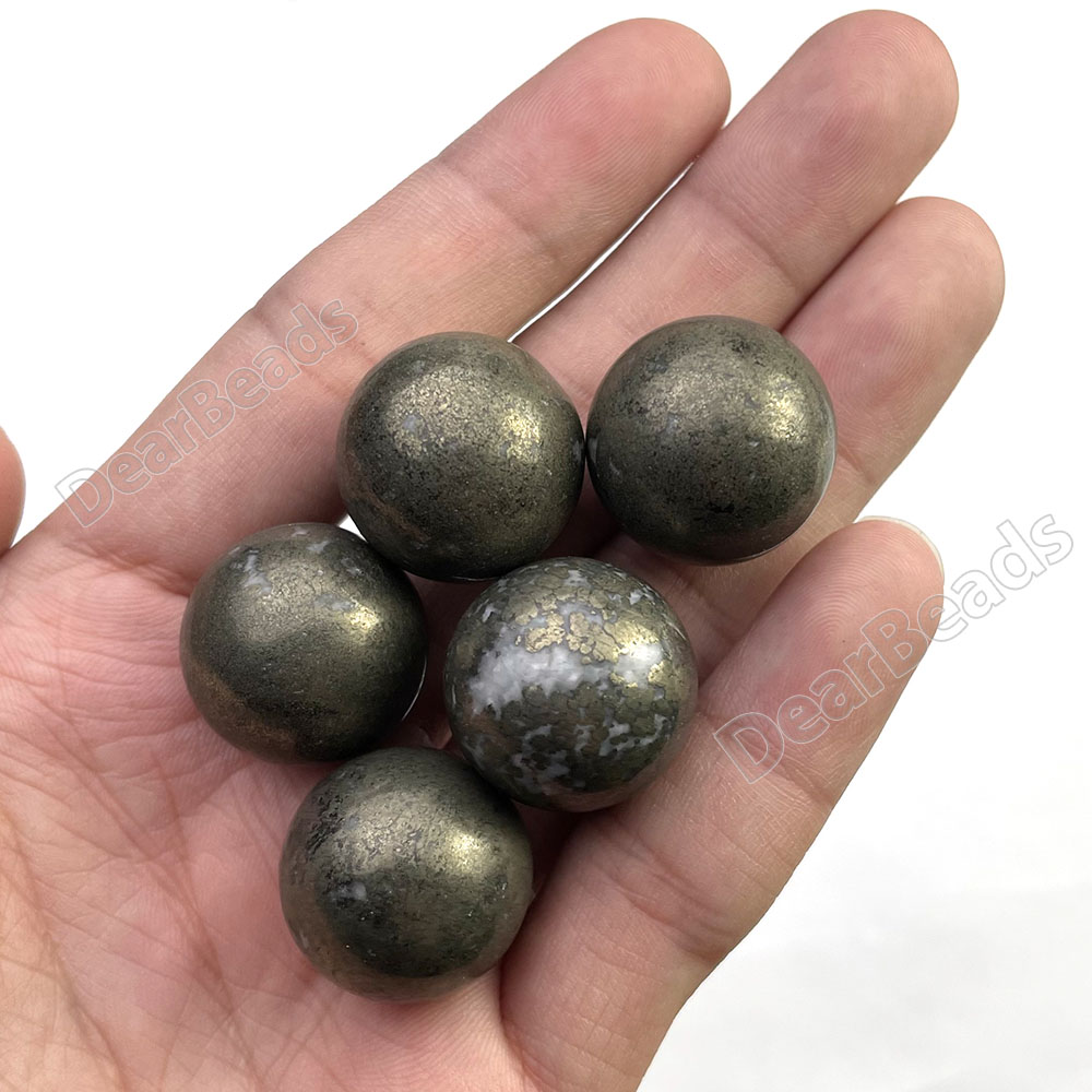 Pyrite Sphere