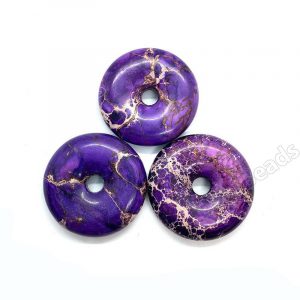Imperial Jasper Donut