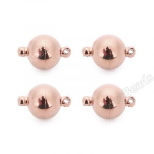 Rose Gold Magnetic Clasps