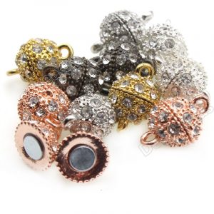 magnetic clasps for necklaces