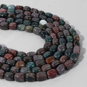 Fancy Jasper Tumble Beads