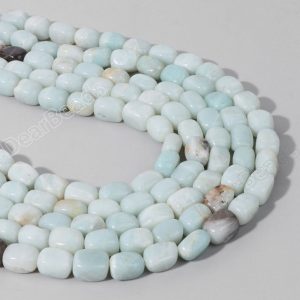 Amazonite Tumble Beads