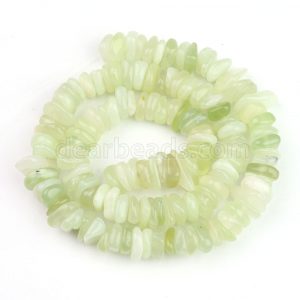 New Jade Chips Beads