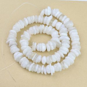 Moonstone Chips Beads