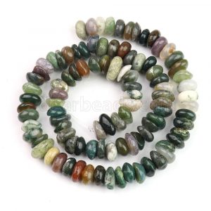 Indian Agate Chips Beads