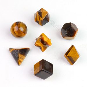 sacred geometry in crystals