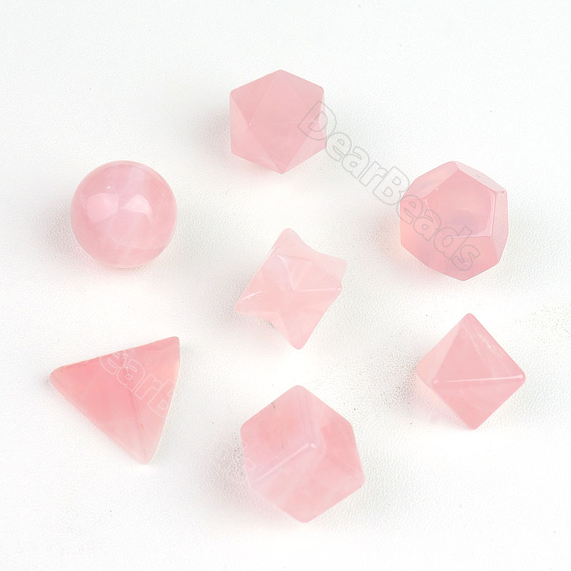 Sacred Geometry Crystals