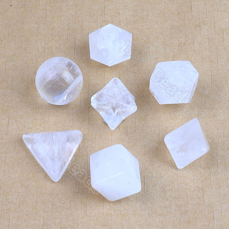 Platonic Crystals