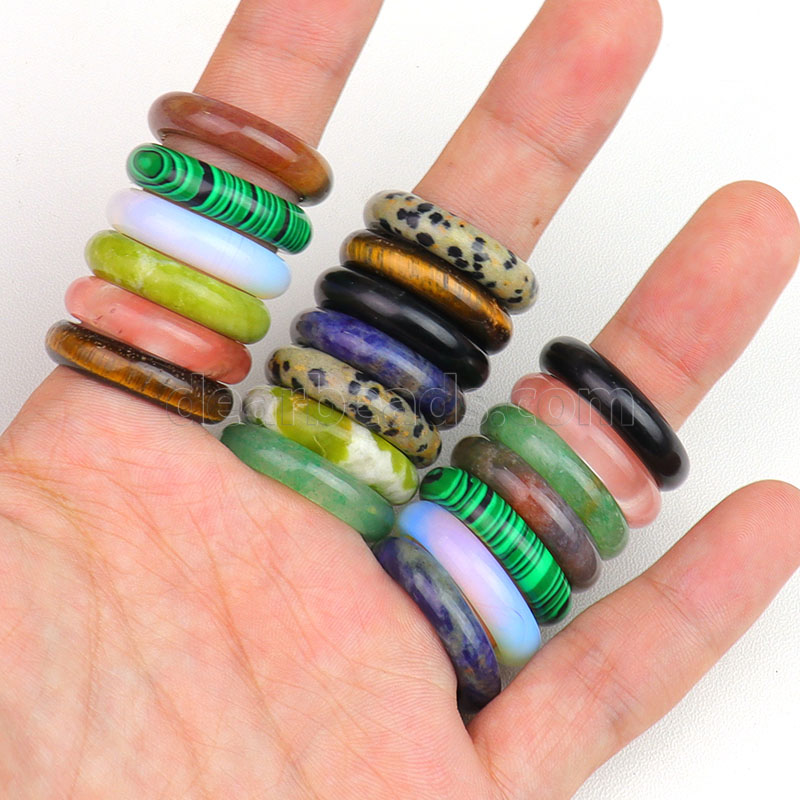 Wholesale Stone Rings