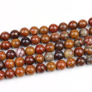 what is Fighting Blood Agate