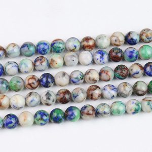 Chrysocolla Stone Beads