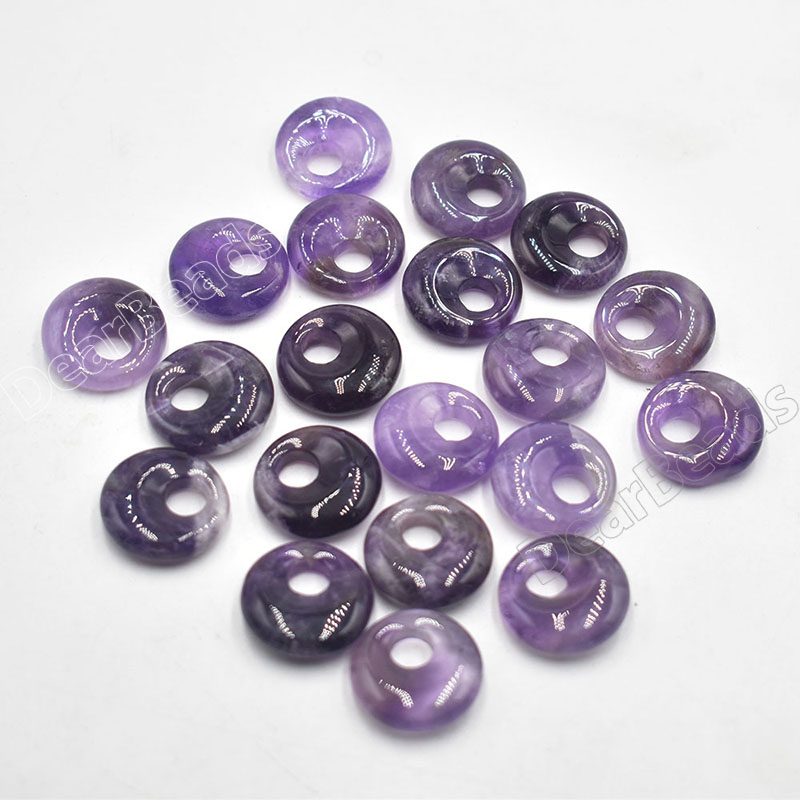 amethyst donut
