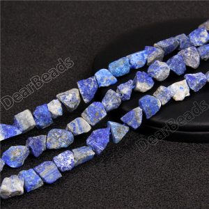 Lapis Lazuli Raw Beads