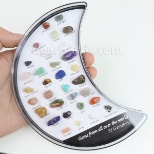 Tumbled Crystal Kit