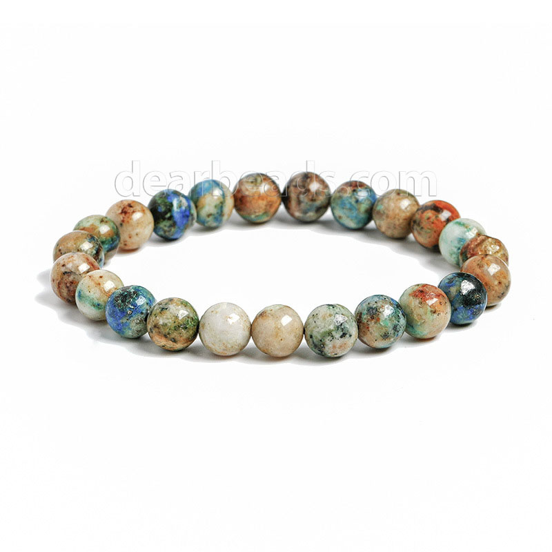 Chrysocolla Bracelet