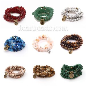 mala beads bracelet