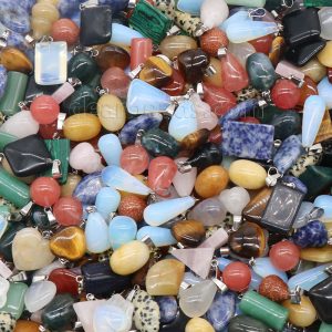Wholesale Gemstone Pendant