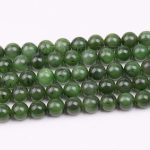 Russian Jade Beads