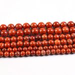 Beads Red Jasper