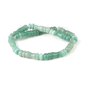 Natural Green Aventurine Semiprecious Loose Beads Faceted Bulk Jewelry –  Gemstone Universe