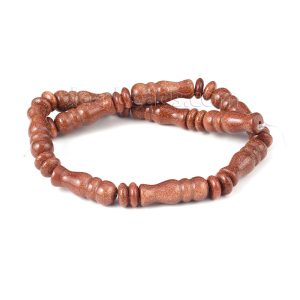 Goldstone Vase Beads