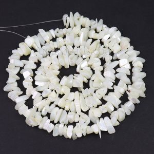 Mother of Pearl Chips Beads