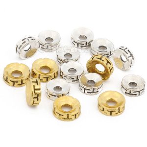 Tibetan Spacer Beads