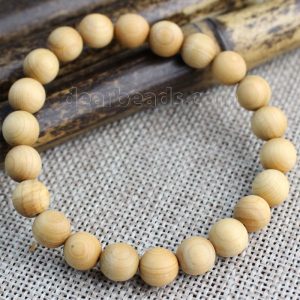 Fragrant Wood Bracelet