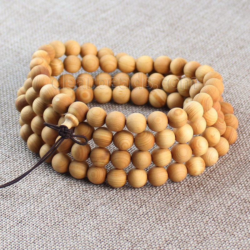 Fragrant 108 Beads Mala