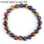 Mixed Tiger's Eye Stone Bracelet