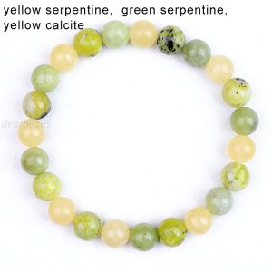 Mixed Serpentine Bracelet